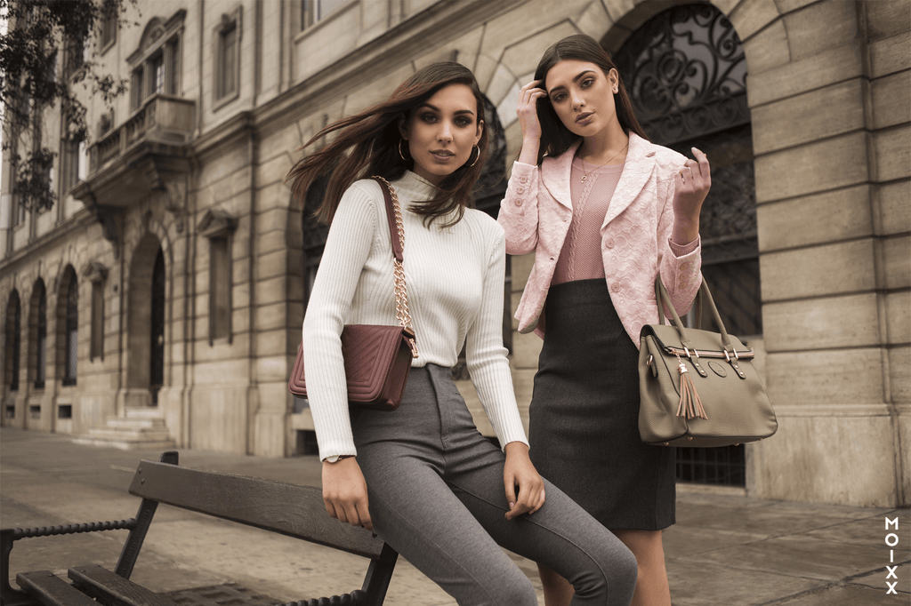 5 LOOKS PARA UNA ENTREVISTA DE TRABAJO