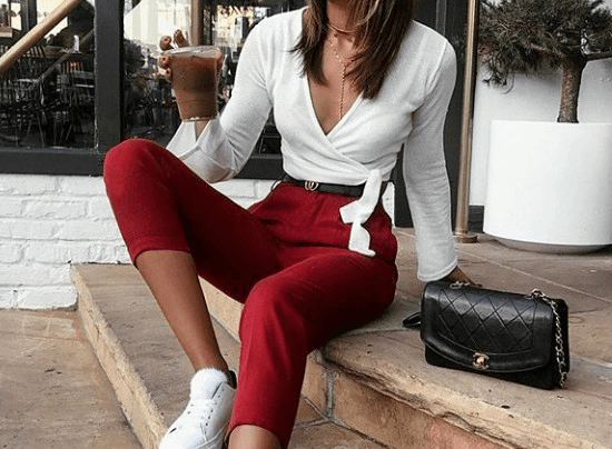 5 LOOKS SPORTY CHIC PARA ALENTAR A LA SELECCIÓN