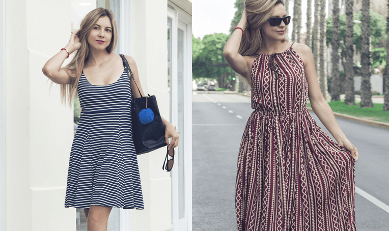 MIS VESTIDOS FAVORITOS DE LA TIENDA VIRTUAL DE MOIXX BY AN MADAME