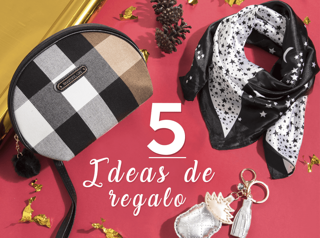 5 IDEAS DE REGALO PARA NAVIDAD