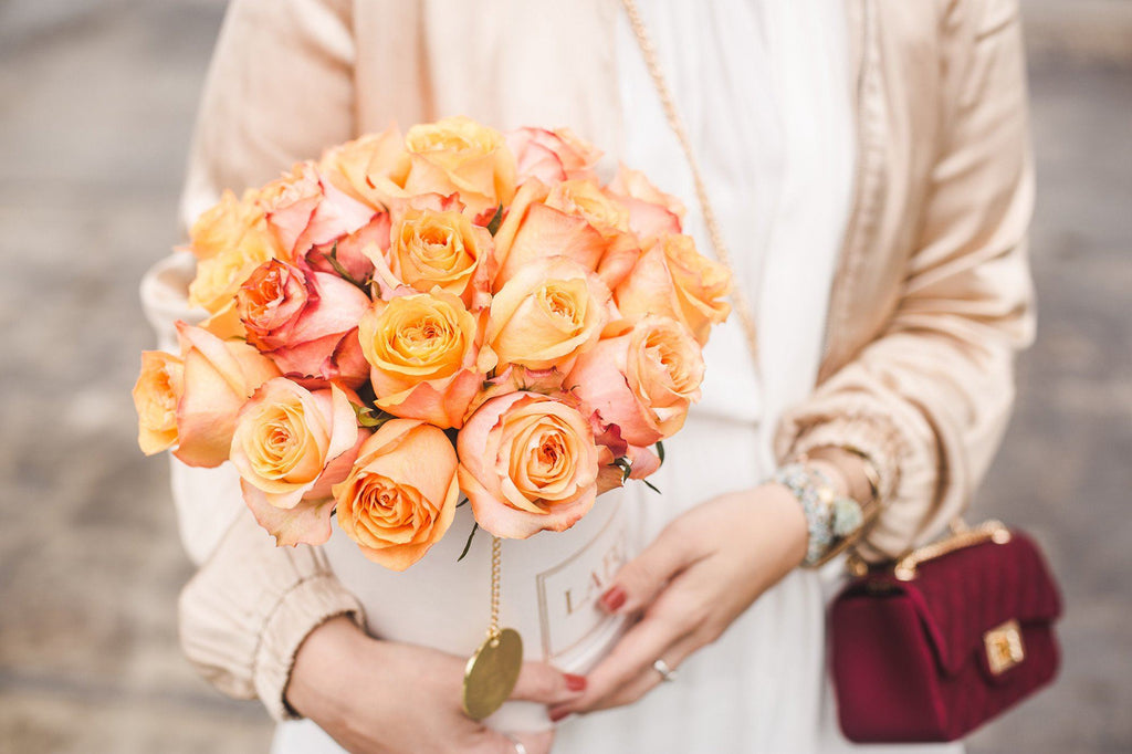 FLORES DE OTOÑO BY DOLCE PLACARD