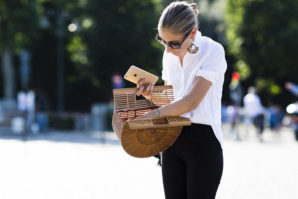 TENDENCIAS EN BOLSOS QUE VAS A LLEVAR EN  PRIMAVERA/ VERANO
