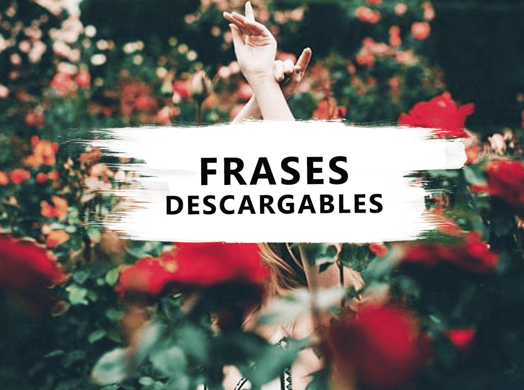 BE INSPIRED (frases descargables para celular)