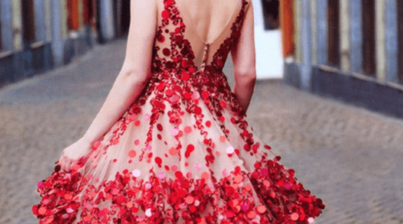 OUTFITS PARA SAN VALENTIN