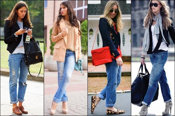 5 LOOKS CON BLAZER PARA UN AFTER OFFICE