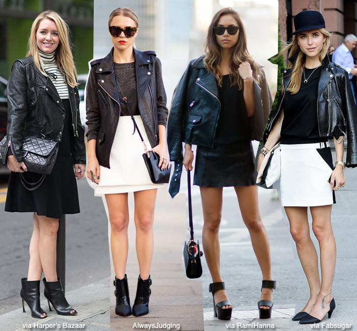 4 LOOKS CON CASACAS PARA DIFERENTES OCASIONES