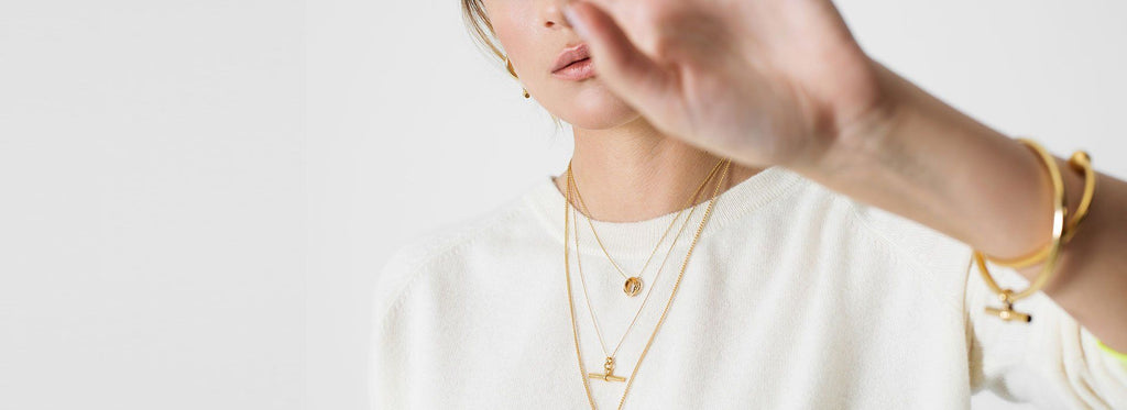 ¨LAYERING¨: APRENDE A LLEVAR ESTA TENDENCIA EN COLLARES