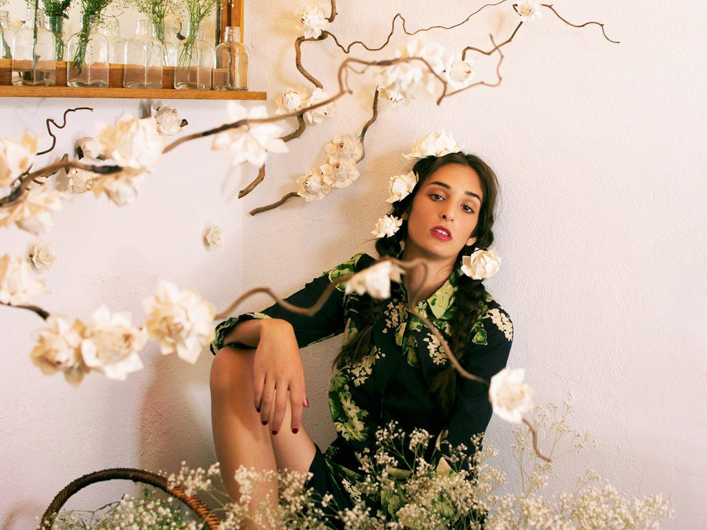 CÓMO LLEVAR EL ESTAMPADO FLORAL ESTA PRIMAVERA