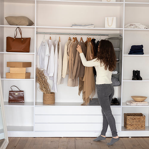 5 prendas y accesorios claves para un closet cápsula