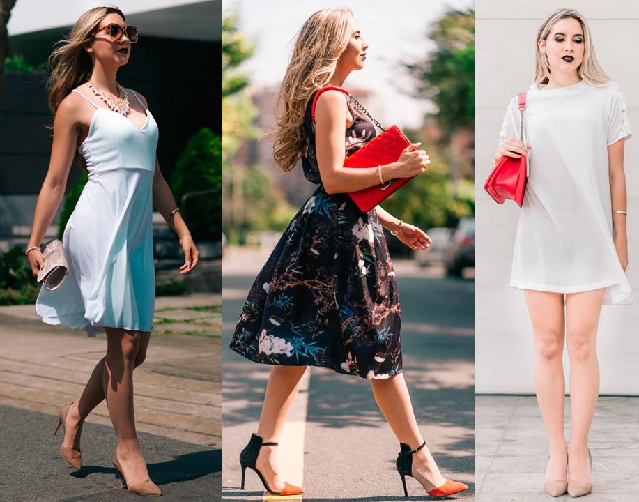 3 OUTFITS PARA UNA OCASIÓN ESPECIAL