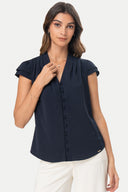 Blusa Manga Corta Jackie