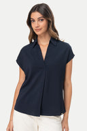 Blusa Manga Caida Adda