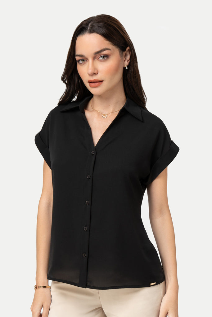 Camisa Manga Caida Bradley CAMISAS MOIXX 