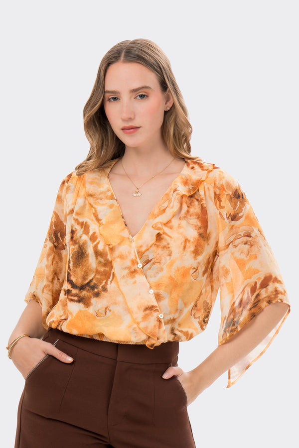 BLUSAS & CAMISAS