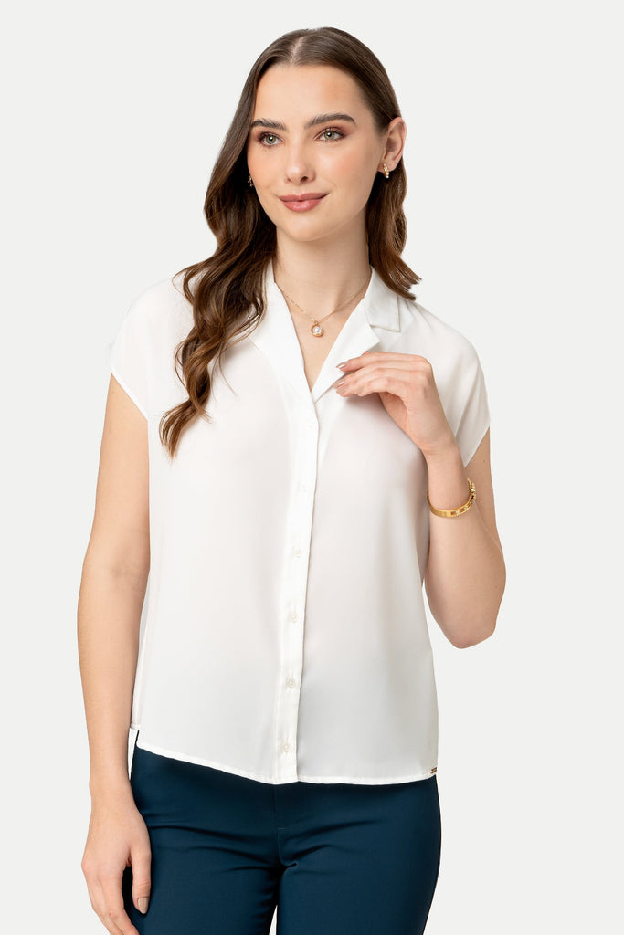 Camisa Manga Caida Dilay CAMISAS MOIXX 