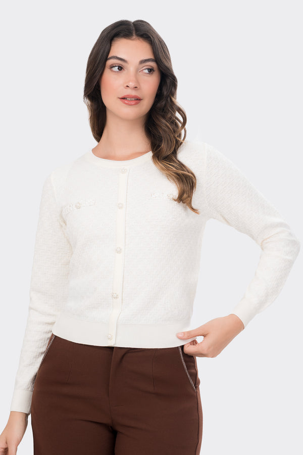 CHOMPAS & CARDIGANS