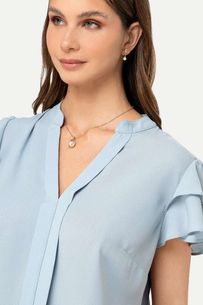 Blusa Manga Corta Taylor BLUSAS MOIXX 