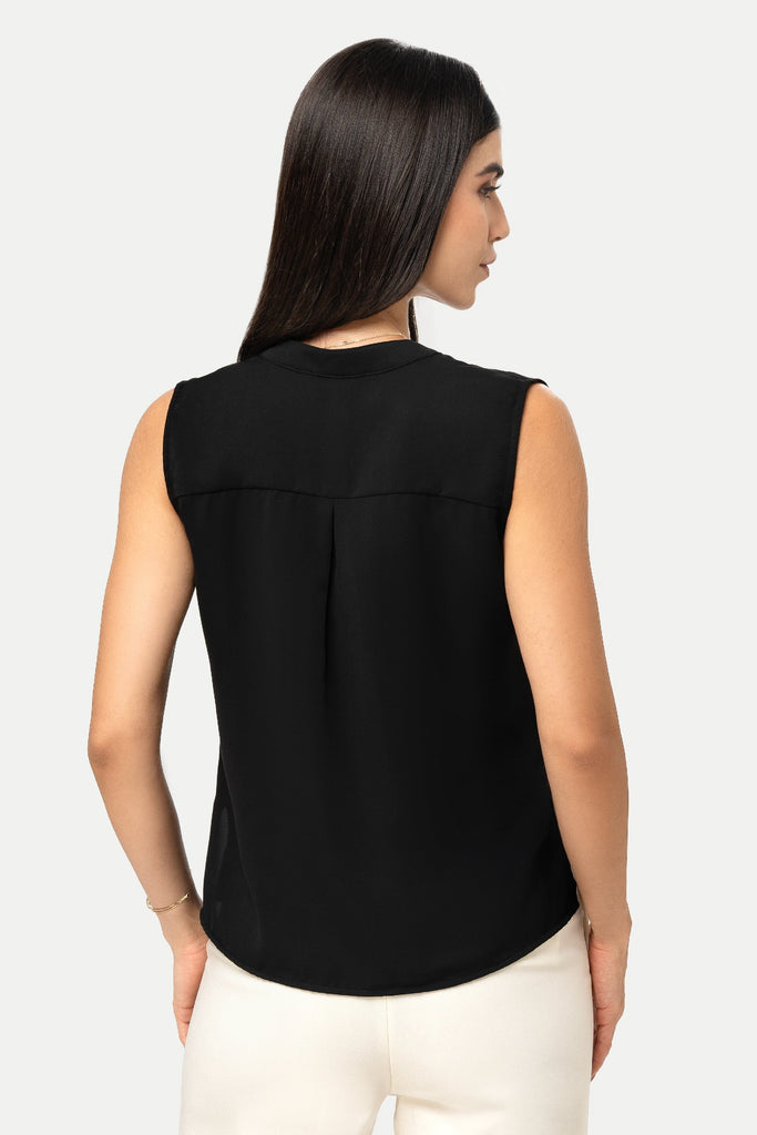 Blusa Manga Cero Mayra BLUSAS MOIXX 