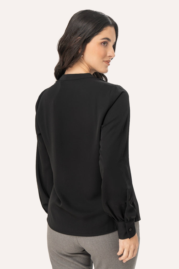 Blusa Manga Larga Melody BLUSAS MOIXX 