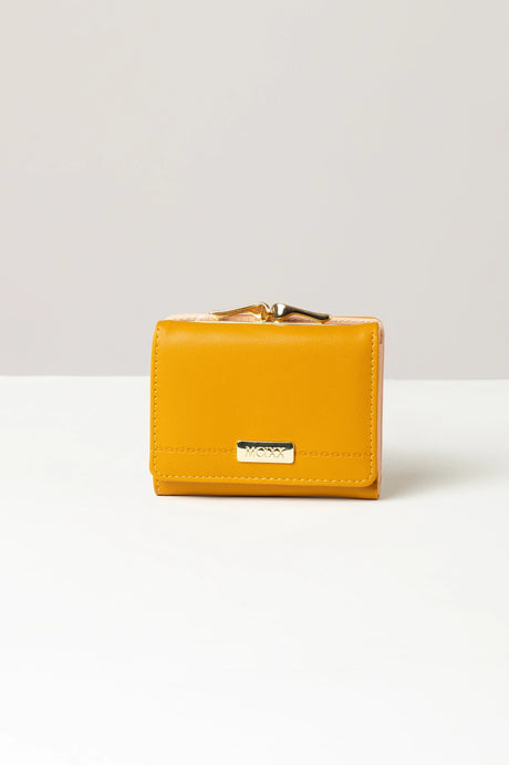 Billetera Paris BILLETERAS MOIXX Mostaza 