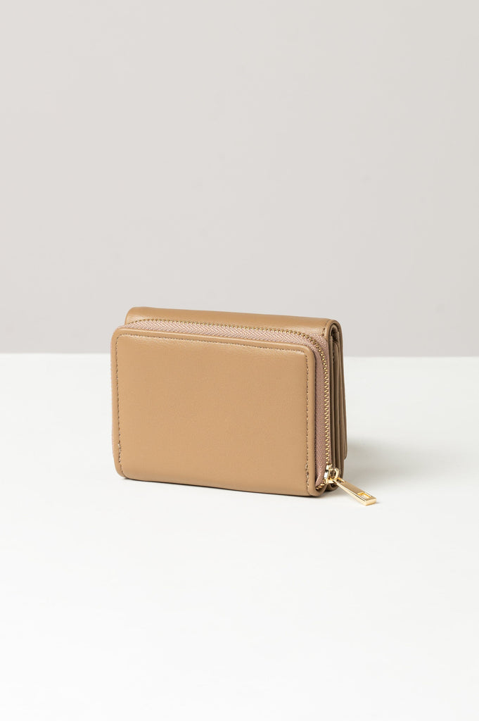 Billetera Rebeca BILLETERAS MOIXX Caqui 