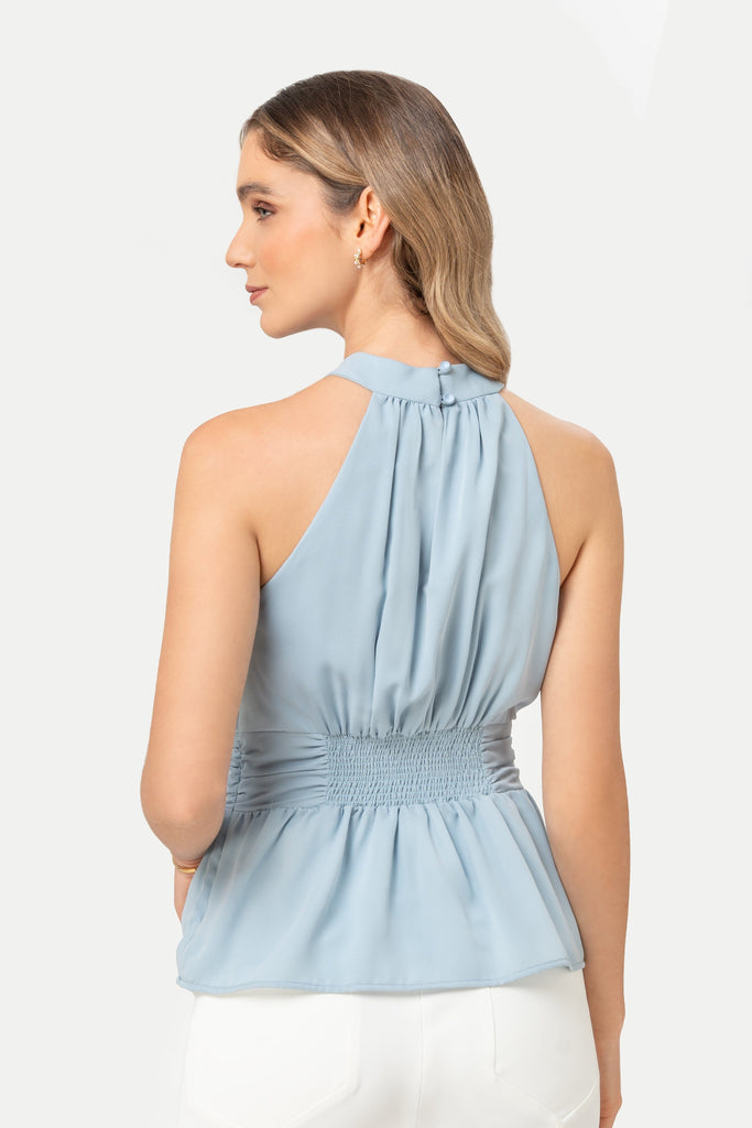 Blusa Halter Cala BLUSAS MOIXX 