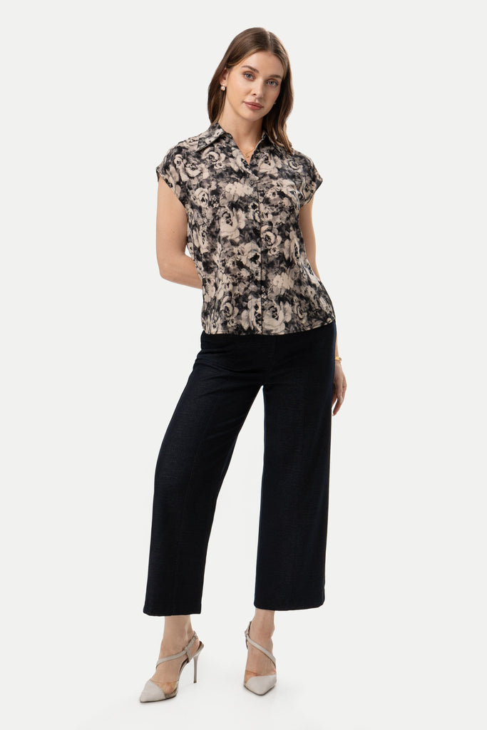 Blusa Manga Corta Wanda BLUSAS MOIXX 