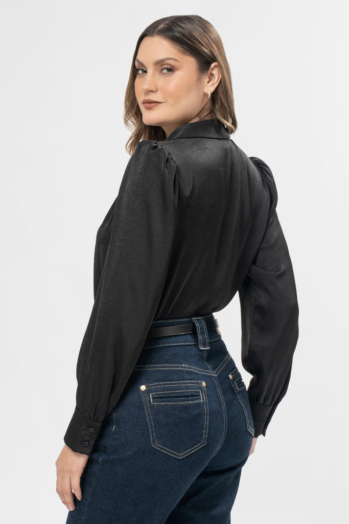 Blusa Manga Larga Martina BLUSAS MOIXX 