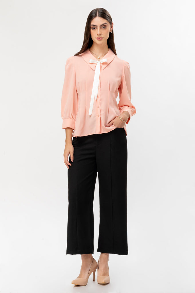Blusa Manga 3/4 Zully BLUSAS MOIXX 