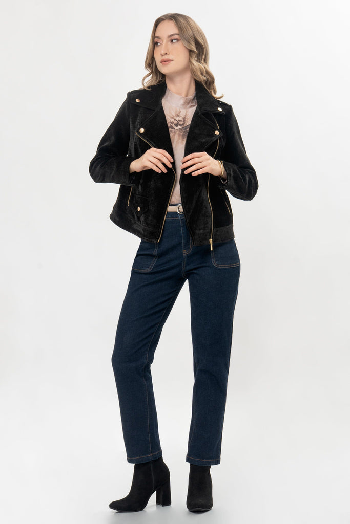 Casaca Biker Fit Daysi CASACAS MOIXX 