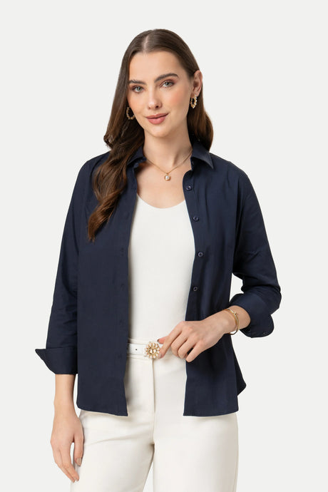 Camisa Aylin CAMISAS MOIXX Azul XS 