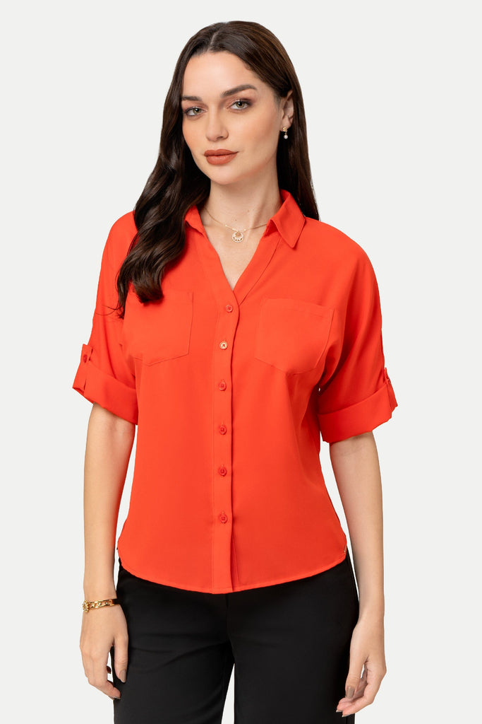 Camisa Manga 3/4 Bilbao CAMISAS MOIXX 