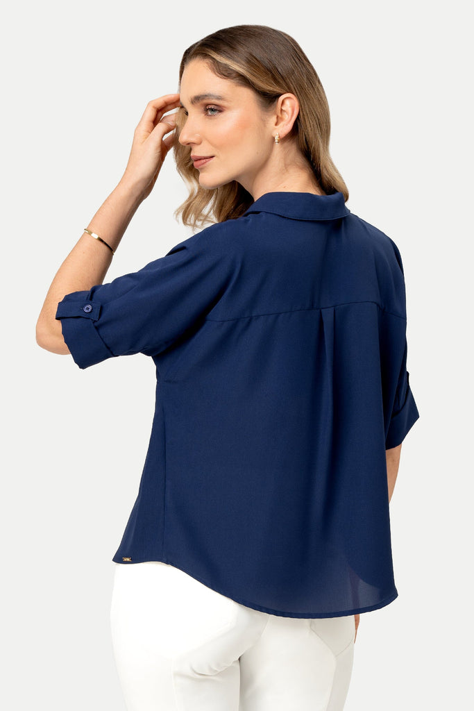 Camisa Manga 3/4 Bilbao CAMISAS MOIXX 