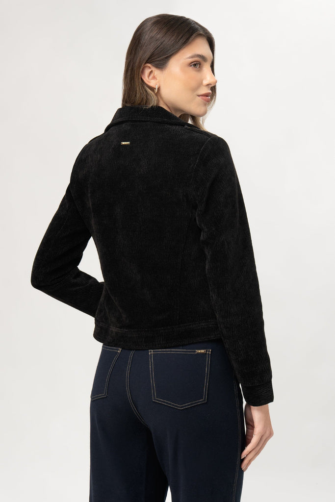 Casaca Biker Fit Celine CASACAS MOIXX 