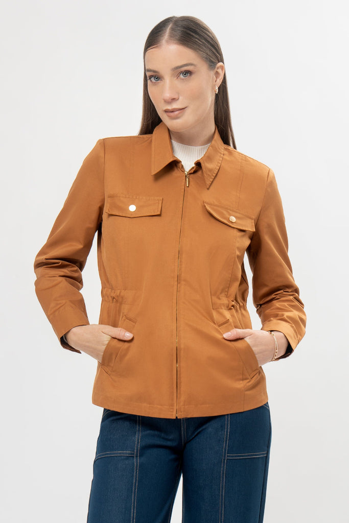 Casaca Safari Fit Leydi CASACAS MOIXX 