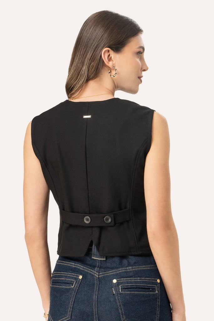 Chaleco Corto Fit Francie CHALECOS MOIXX 