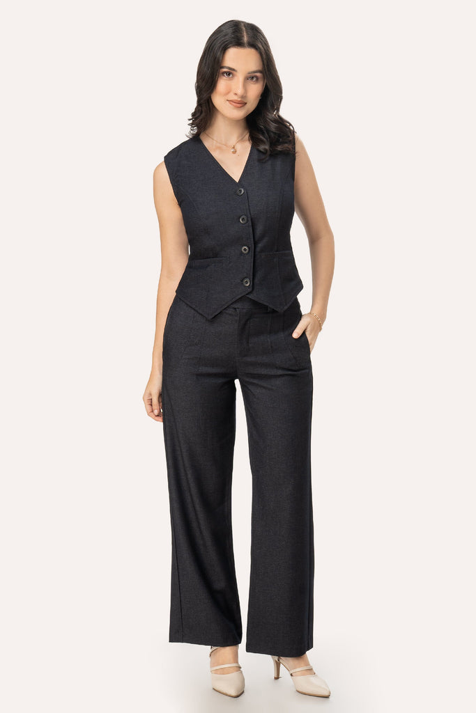 Chaleco Corto Fit Francie CHALECOS MOIXX 