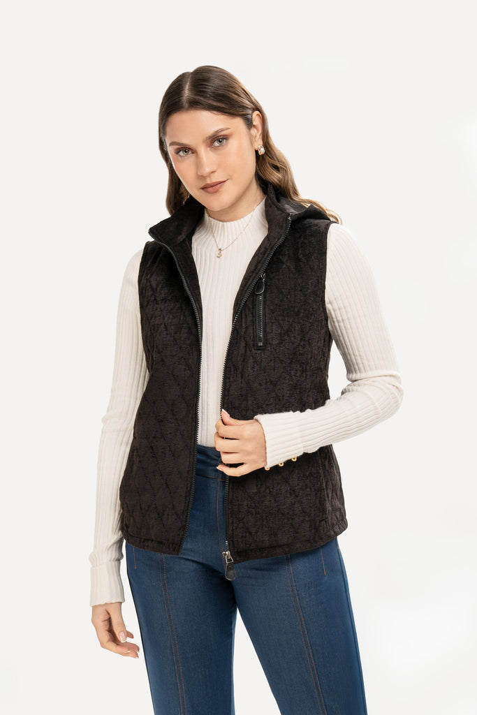 Chaleco Puffer Fit Magie CHALECOS MOIXX 