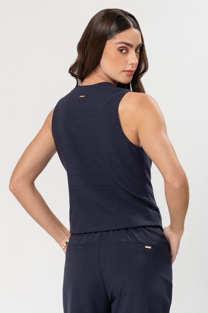 Chaleco Sastre Fit Luz CHALECOS MOIXX 