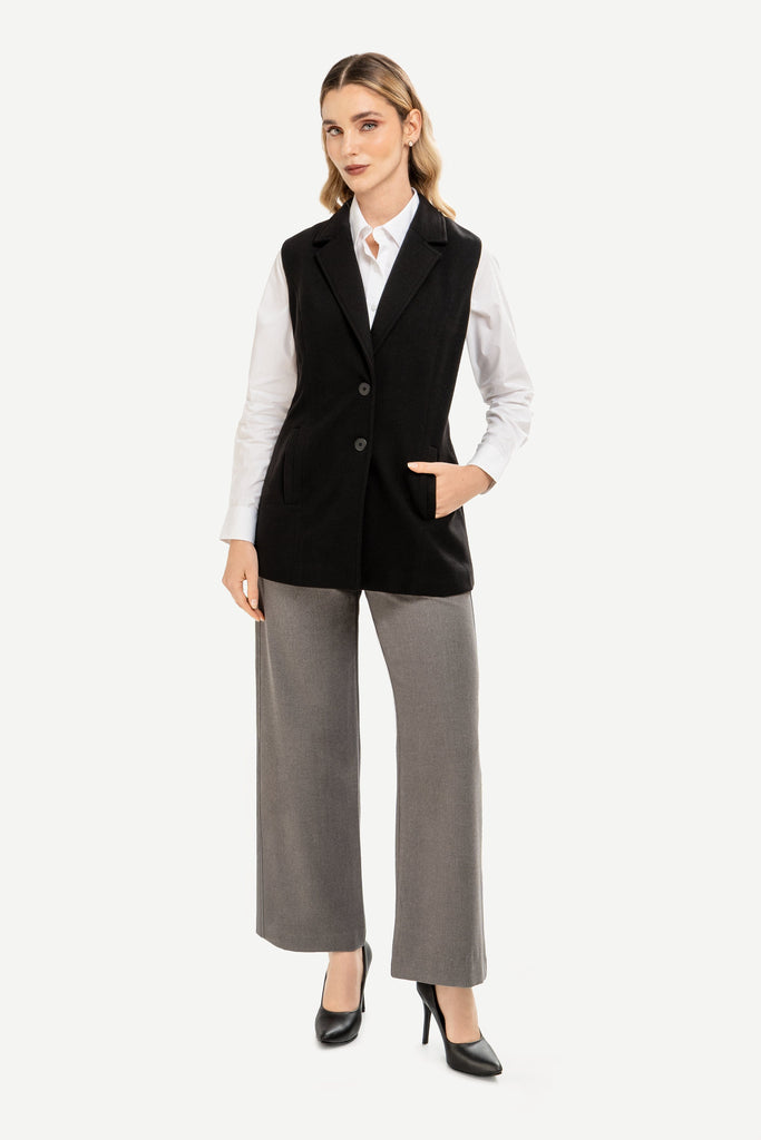 Chaleco Sastre Yuly CHALECOS MOIXX Negro S 