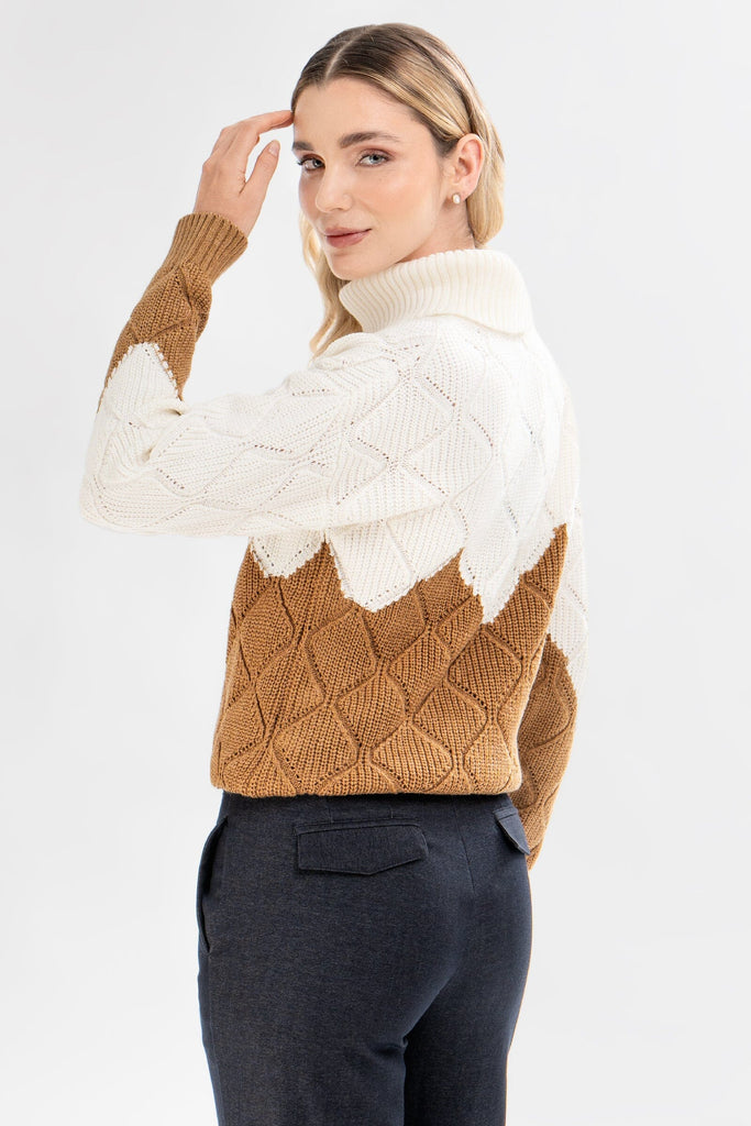 Chompa Cuello Alto Noruega CHOMPAS MOIXX 