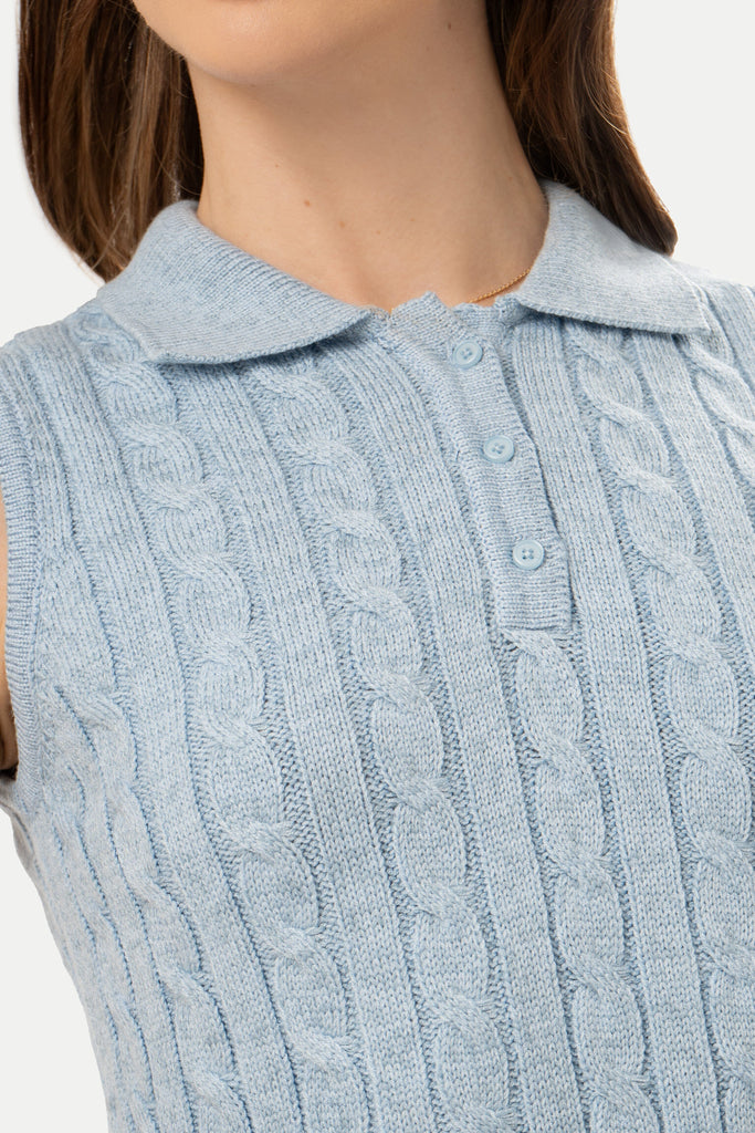 Polo Camisero Manga Cero Alfi POLOS MOIXX 