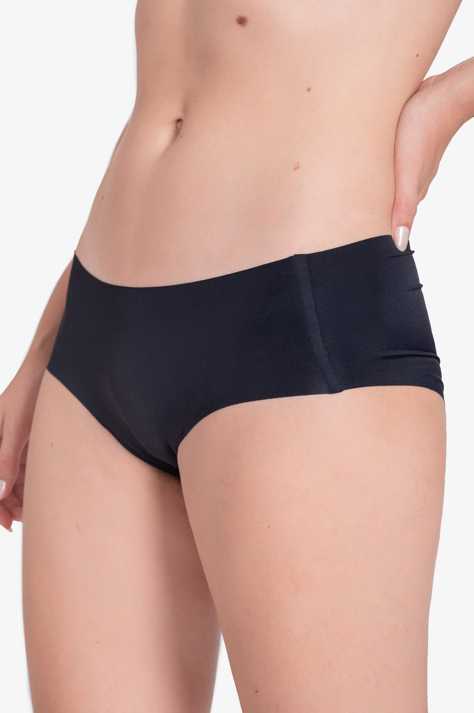 Calzón Cintura Alta Alba CALZONES SUEN S Negro 