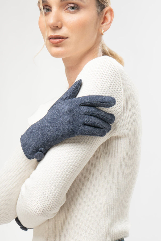 Guantes Dairen GUANTES MOIXX Azul S 