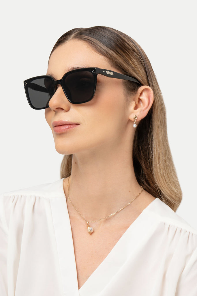 Lentes de Sol Annie LENTES MOIXX Negro 