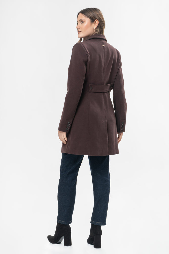 Midi Abrigo Rafaela ABRIGOS MOIXX 