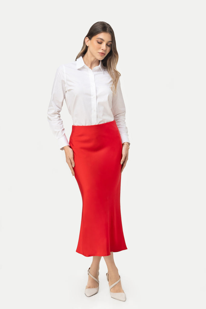 Midi Falda Franny FALDAS MOIXX 