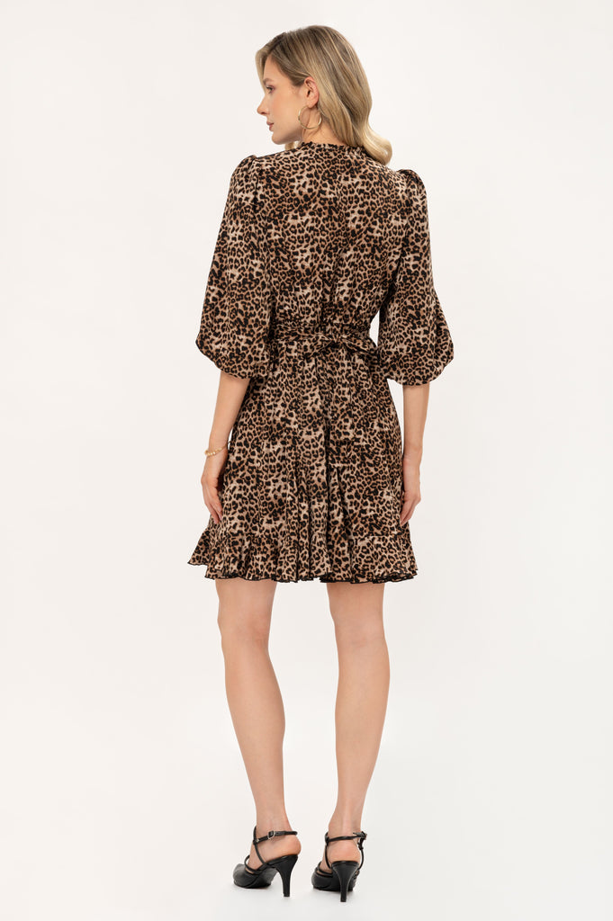 Midi Vestido Daila VESTIDOS MOIXX 