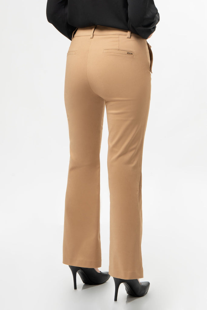 Pantalon Flare Fit Carolina PANTALONES MOIXX 