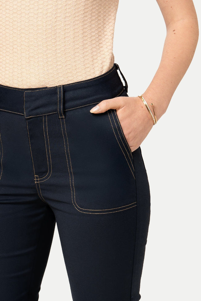 Pantalon Flare Fit Daisy PANTALONES MOIXX 